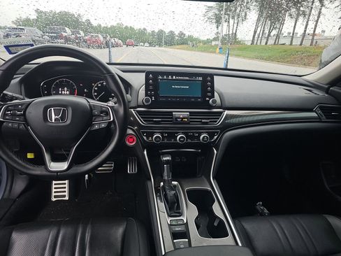 Used 2022 Honda Accord Sport Special Edition image 15