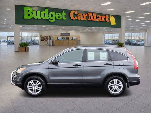 Used 2010 Honda CR-V EX image 4