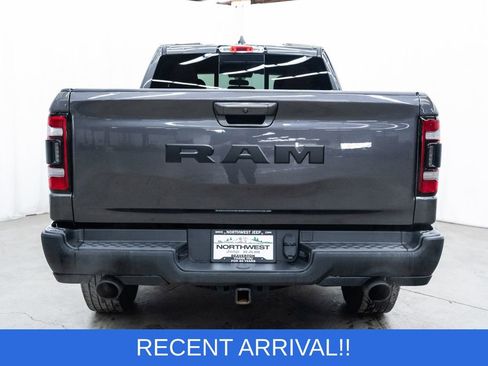 Used 2019 RAM 1500 Rebel image 5