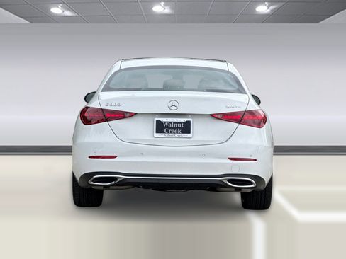 New 2026 Mercedes-Benz C 300 4MATIC Sedan image 10