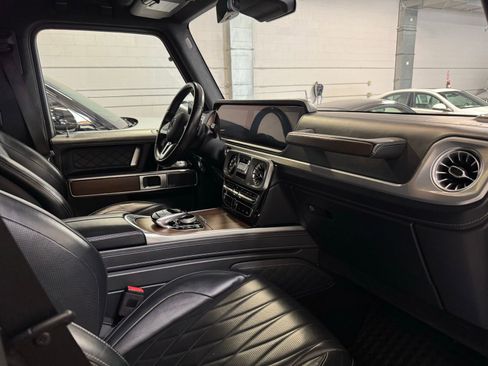 Used 2020 Mercedes-Benz G 550 image 32