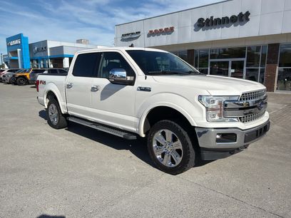 Used 2019 Ford F150 Lariat w/ Equipment Group 502A Luxury