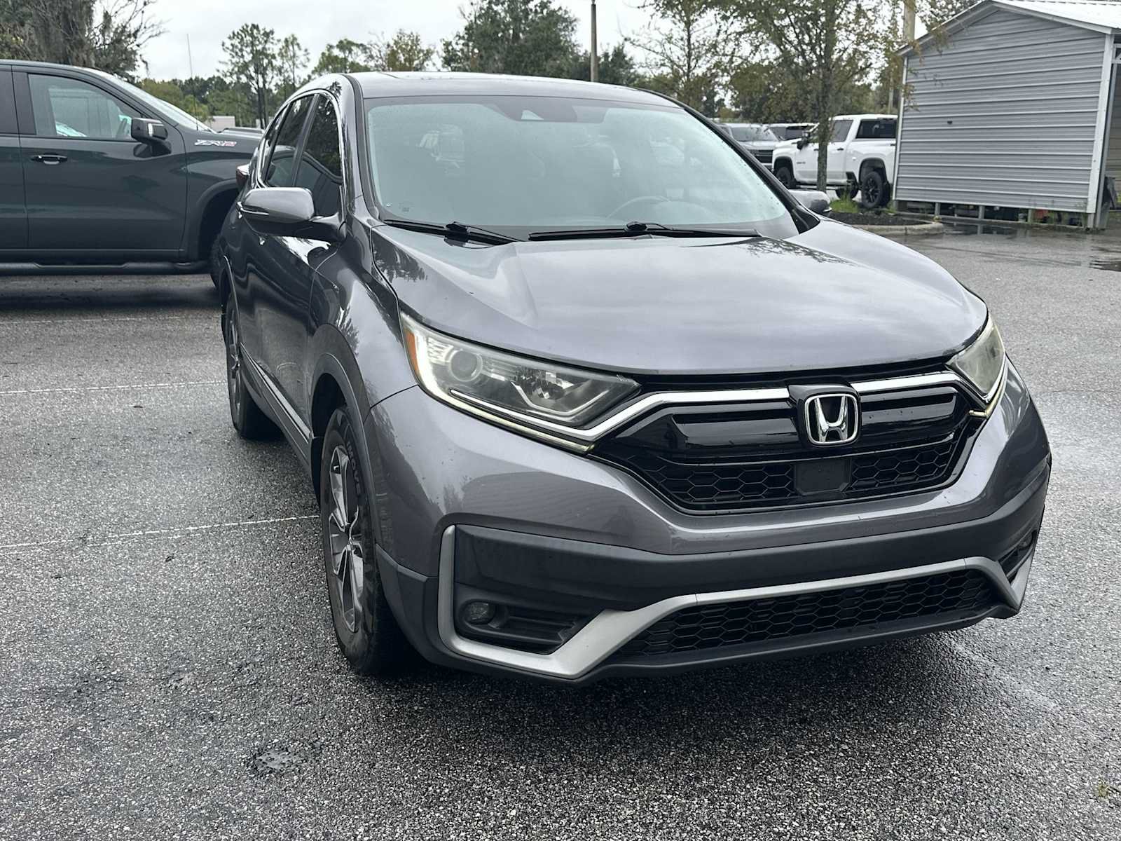 Used 2020 Honda CR-V EX-L image 8
