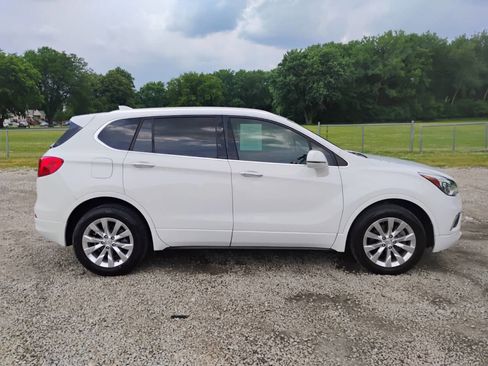 Used 2017 Buick Envision Essence FWD image 8