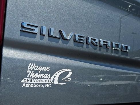 Used 2023 Chevrolet Silverado 1500 LTZ AWD/4WD image 29