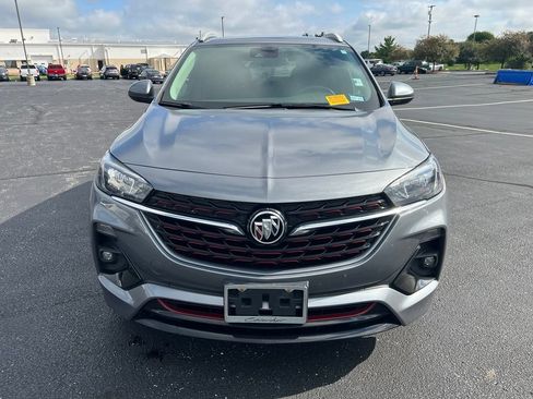 Used 2021 Buick Encore GX Preferred w/ Sport Touring Package FWD image 8