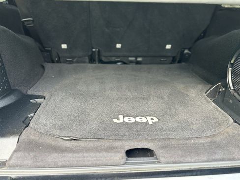 Used 2013 Jeep Wrangler Unlimited Sahara w/ Dual Top Group image 14