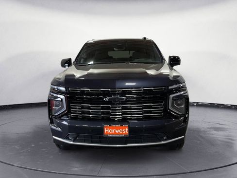 New 2026 Chevrolet Tahoe High Country AWD/4WD image 2