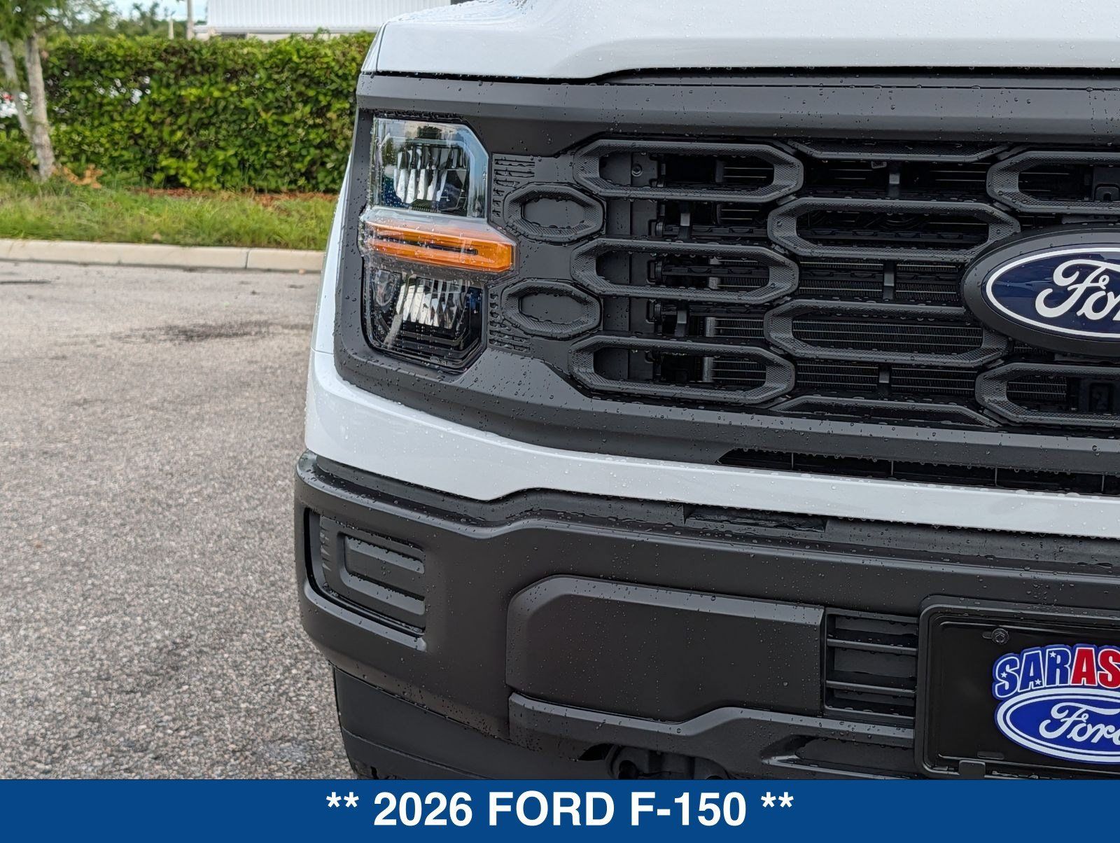New 2026 Ford F150 XL AWD/4WD image 11