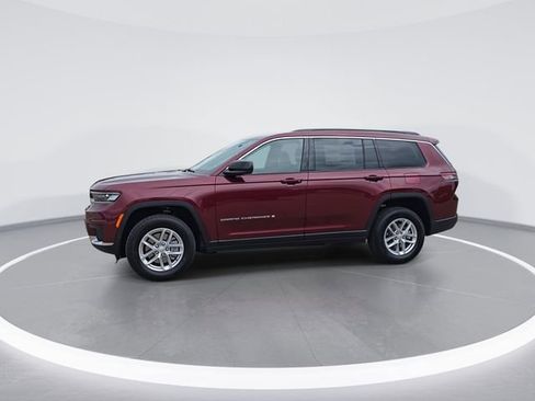 New 2026 Jeep Grand Cherokee L Laredo AWD/4WD image 4