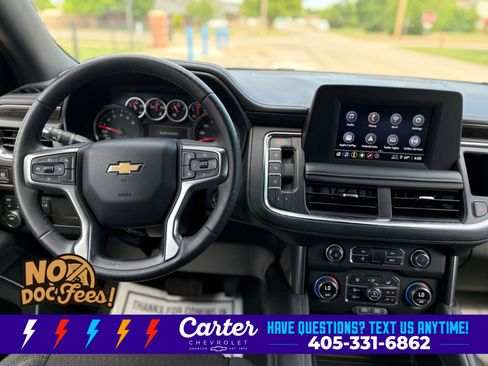 Used 2023 Chevrolet Tahoe LS w/ Driver Alert Package AWD/4WD image 26