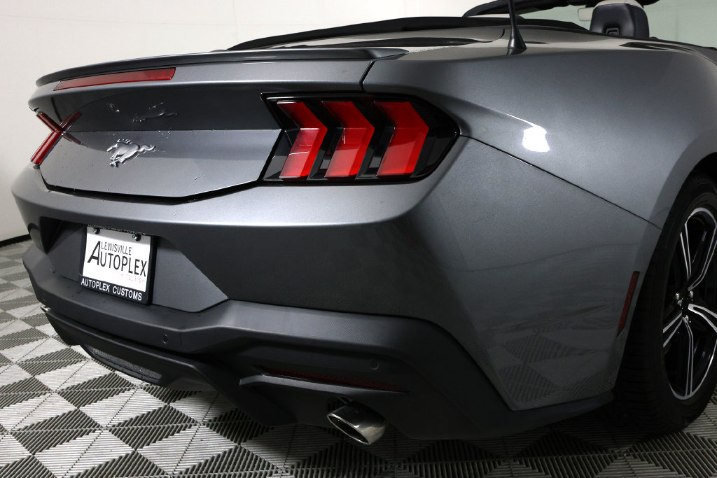 Used 2024 Ford Mustang Premium RWD image 44