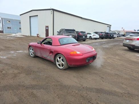 Used 2001 Porsche Boxster S image 4