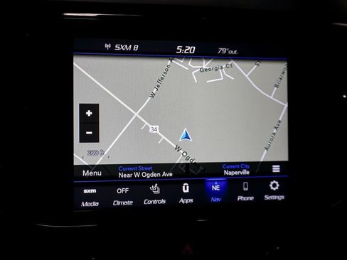 Used 2021 Jeep Grand Cherokee Trackhawk AWD/4WD image 23
