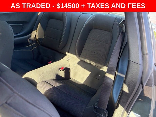 Used 2015 Ford Mustang Coupe RWD image 14