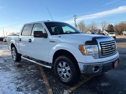Used 2012 Ford F150 XLT w/ XLT Chrome Pkg image 4