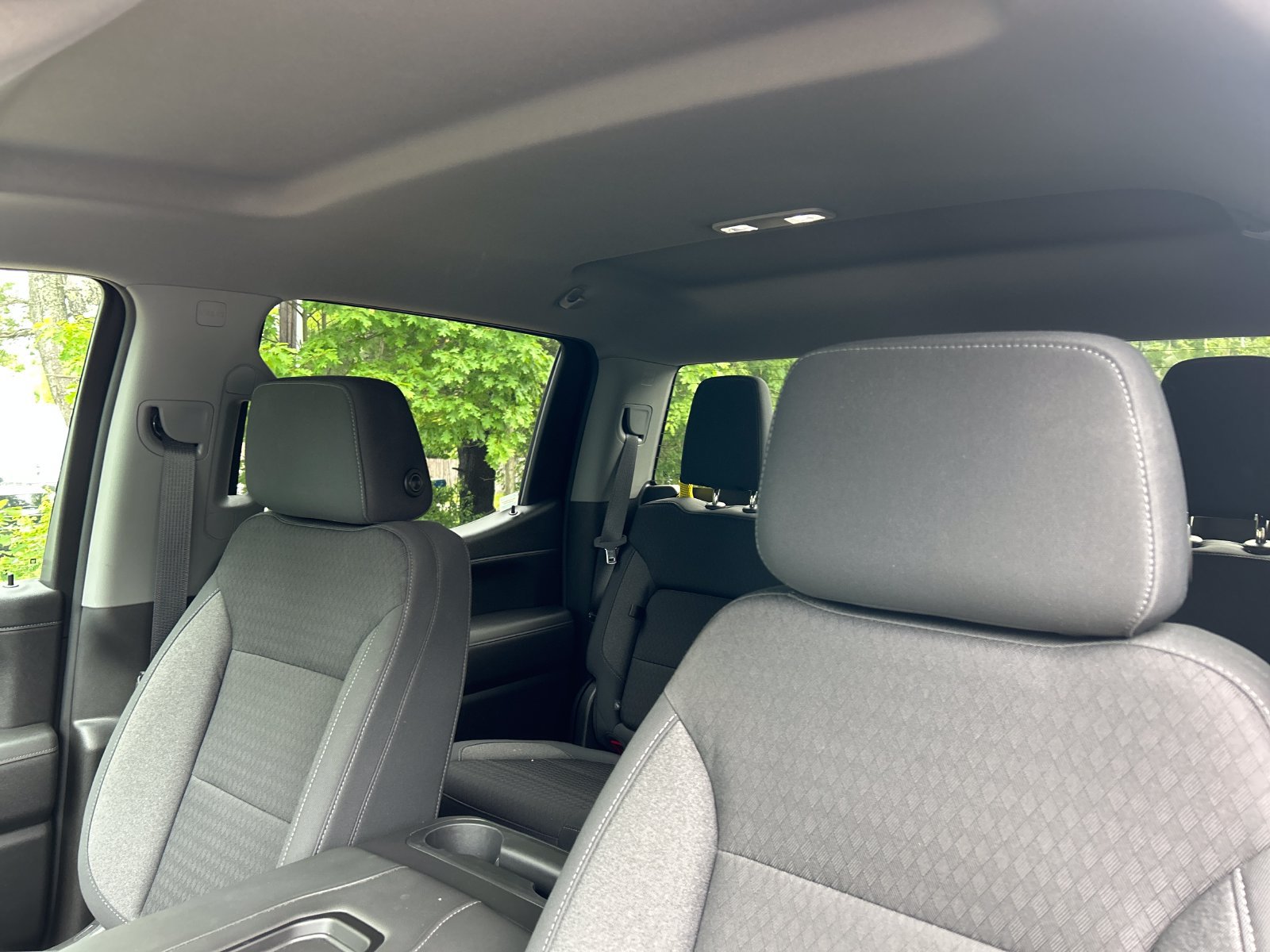 Used 2021 Chevrolet Silverado 1500 LT Trail Boss AWD/4WD image 23