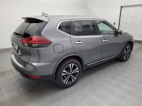 Used 2018 Nissan Rogue SL w/ Premium Package AWD/4WD image 10