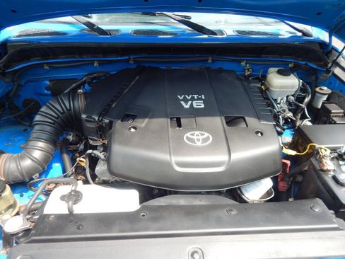 Used 2007 Toyota FJ Cruiser 4WD image 22