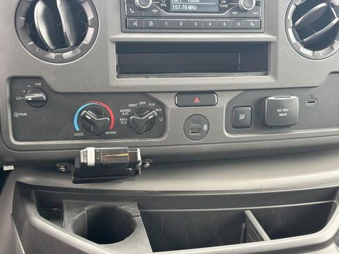 New 2026 Ford E-350 and Econoline 350 Super Duty w/ Power Equipment Group image 13