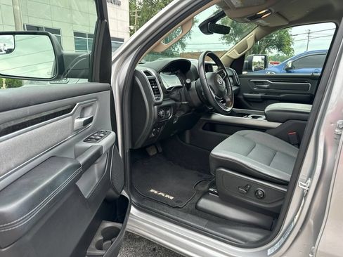 Used 2020 RAM 1500 Big Horn AWD/4WD image 5