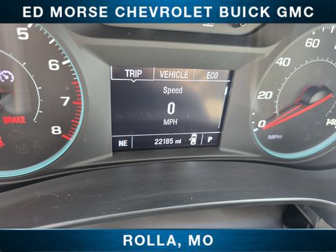 Certified 2022 Chevrolet Malibu LS FWD image 16