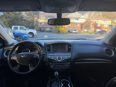 Used 2017 INFINITI QX60 Luxe image 23