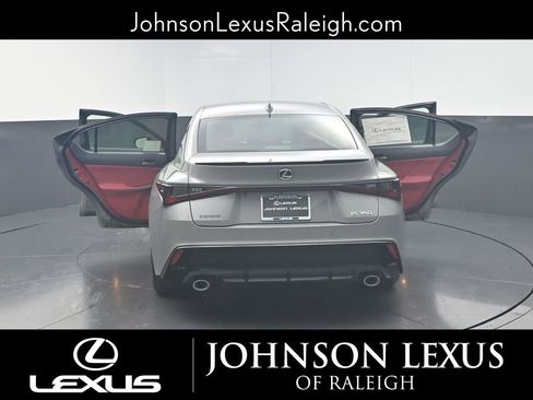 Certified 2025 Lexus IS 350 F Sport image 26