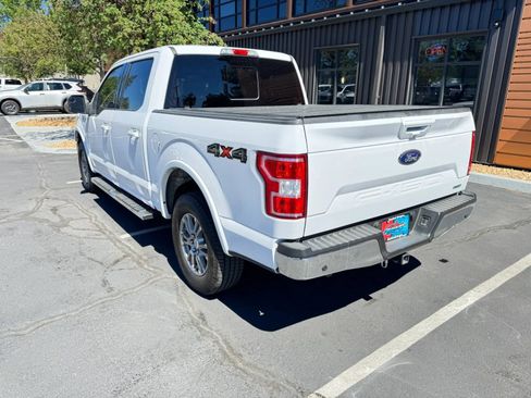 Used 2019 Ford F150 Lariat AWD/4WD image 3