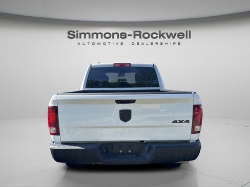 Used 2024 RAM 1500 Classic Warlock image 11