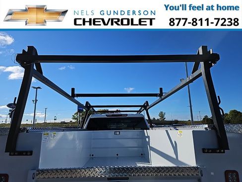New 2024 Chevrolet Silverado 3500 W/T w/ WT Convenience Package AWD/4WD image 9