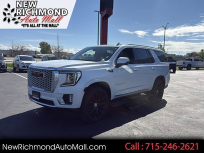 Used 2021 GMC Yukon Denali w/ Denali Premium Package