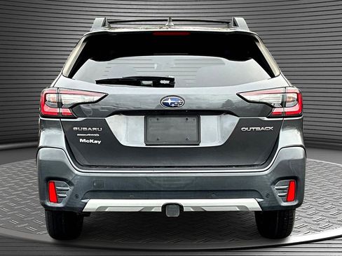 Used 2020 Subaru Outback Limited image 5