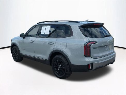 Used 2023 Kia Telluride SX X-Pro AWD/4WD image 7