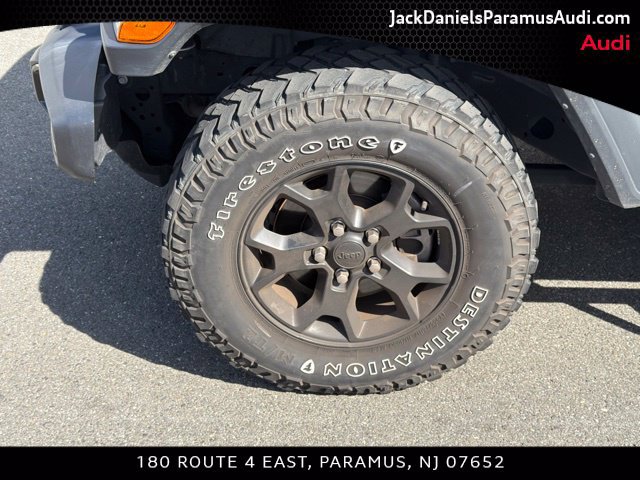 Used 2022 Jeep Wrangler Unlimited Sport AWD/4WD image 18