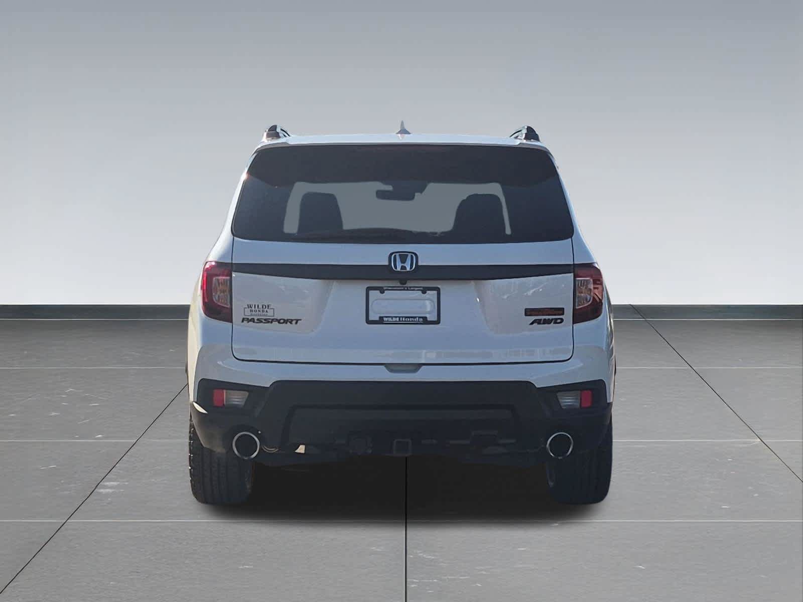 Certified 2023 Honda Passport TrailSport image 5