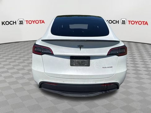 Used 2021 Tesla Model Y Performance AWD/4WD image 7
