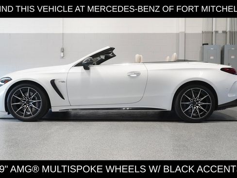 New 2026 Mercedes-Benz CLE 53 AMG 4MATIC Cabriolet image 4