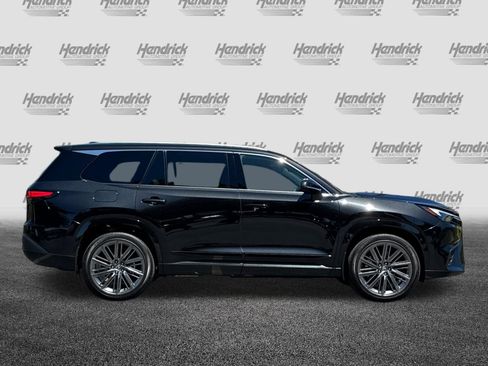 Certified 2026 Lexus TX 550h AWD Plug-In Hybrid w/ Technology Package image 3