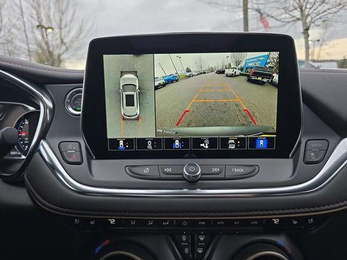 New 2025 Chevrolet Blazer Premier w/ Driver Confidence II Package image 15