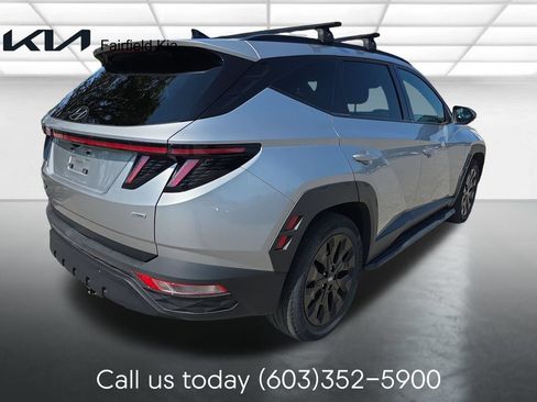 Used 2024 Hyundai Tucson XRT AWD/4WD image 5