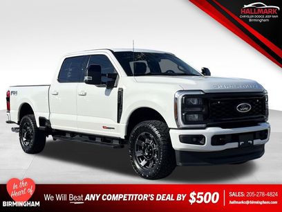 Used 2024 Ford F250 Lariat w/ Sport Appearance Package