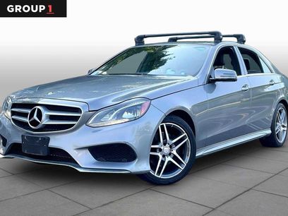 Used 2014 Mercedes-Benz E 350 4MATIC Sedan