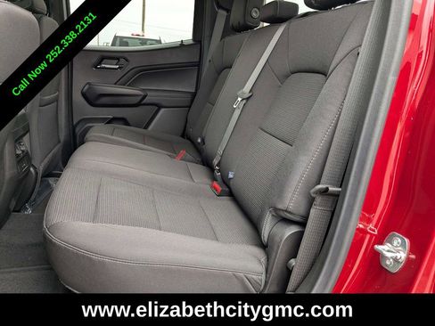 New 2026 GMC Canyon Elevation w/ Convenience Package image 14