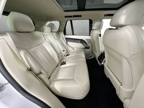 Certified 2023 Land Rover Range Rover SE AWD/4WD image 25
