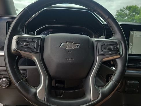 Used 2024 Chevrolet Silverado 1500 LT Trail Boss w/ Protection Package AWD/4WD image 28