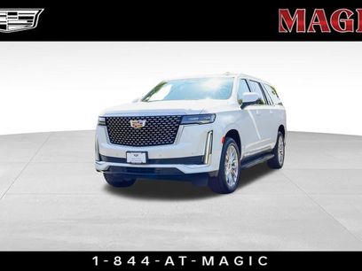 Certified 2023 Cadillac Escalade ESV Premium Luxury