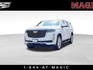 Used 2023 Cadillac Escalade ESV Premium Luxury RWD 360° Tour