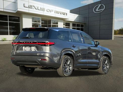 New 2026 Lexus TX 350 TX 350 image 9