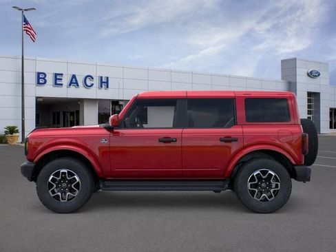New 2026 Ford Bronco Outer Banks AWD/4WD image 3